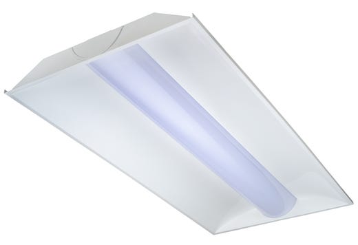 LED 2x4Troffer 3-CCT and Power Selectable 30-40-50W 3750- 0-10V product image