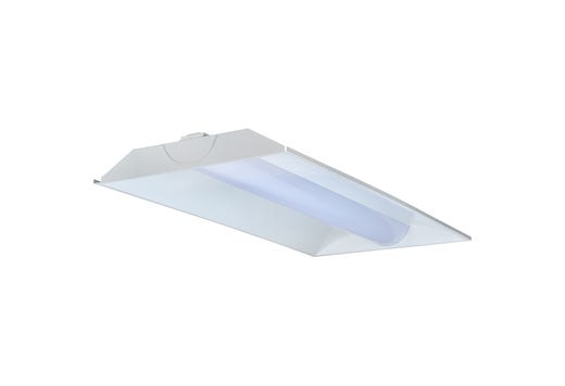 Topaz LED 2x4Troffer 3-CCT and Power Selectable 30-40-50W 3750-6250lm 0-10V 120-277V