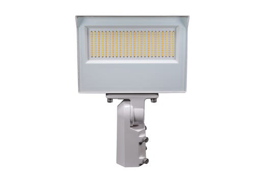 Flood HV Power 60-80-100W & 3-4-5K CCT Select to White Slipfitter