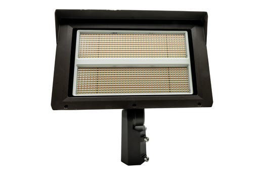 Flood Power 200-240-290W & 3-4-5K CCT Select to Bronze Slipfitter