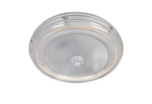 Low Profile Round Canopy Power and Color Selectable (30W-100W LED product