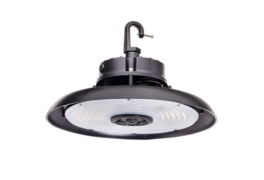 Round Black Highbay Power & Color Select 100-120-150W 4-5K to 22 product image