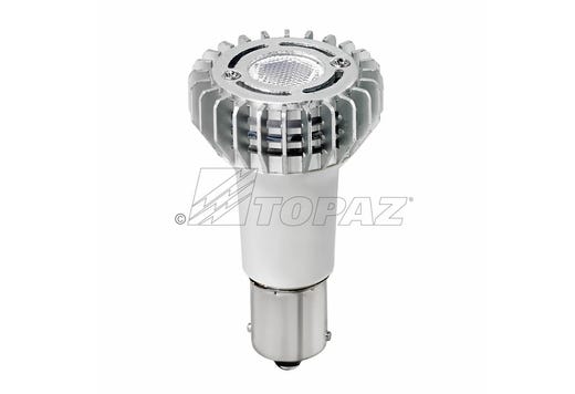 LED 3W(20) R12 Narrow Flood Elevator Lamp BA15S 12V 3000K LED product