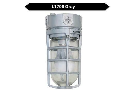 Outdoor Ceiling Mount Incandescent or LED Ready Vaportight product image