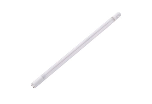 Topaz LED T8 24in Linear Tube Type B Bypass Single-Double Ended 9W 5-CCT Selectable 1150lm Medium Bi-Pin G13 PET Coated