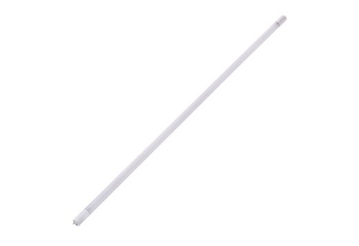Topaz LED T8 48in Linear Tube Type B Bypass Single-Double Ended 14W 5-CCT Selectable 1800lm Medium Bi-Pin G13 PET Coated