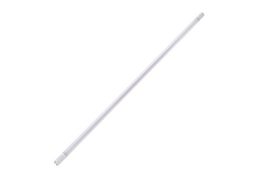 Topaz LED T8 48in Linear Tube Type B Bypass Single-Double Ended 14W 5-CCT Selectable 1800lm Medium Bi-Pin G13 PET Coated