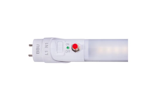 LED Linear Type B with EM BKUP