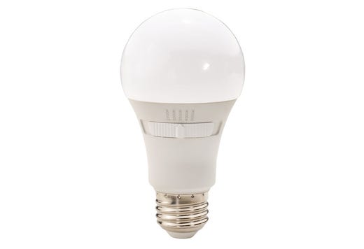 LED A19 5-CCT Selectable 9W 800 lm 60W-EQ E26 frosted Dimmable LED product