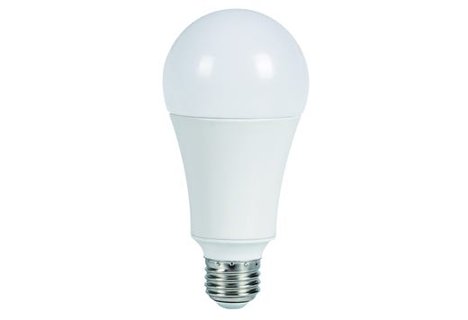 LED Commercial A21 5000K 25W 150W-EQ E26 120-277 2550 lm Non-Dim