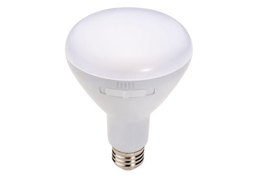 Topaz LED BR30 9W 5-CCT Select 800lm 75W-Equiv E26 Dimmable 120V