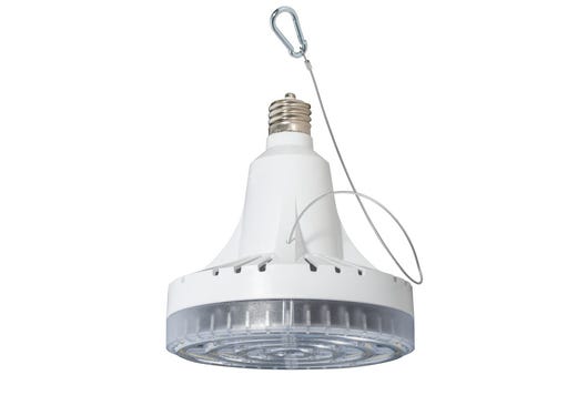 Topaz HID Highbay Retrofit Lamp 80W 4000K EXOoptional Motion Sensor