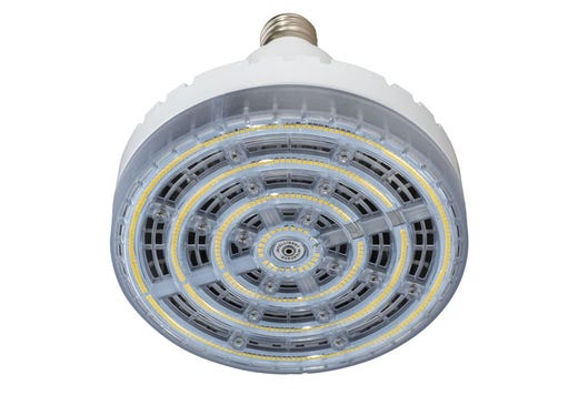 Topaz HID Highbay Retrofit Lamp 80W 4000K EXOoptional Motion Sensor