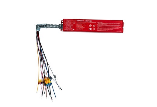 Topaz Power & Color Select Linear Highbay with EM 120-160-200W 18.6K-30K lm 35-40-50K 3.5mm Control Ready for PIR Sensor and Battery BKUP
