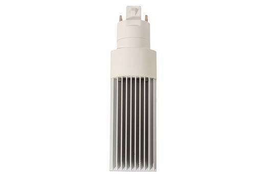 Topaz PLT Plug-in Lamp Horizontal Type A CCT Select Warm Colors 27-30-35K 4-pin G24q Base to1050lm