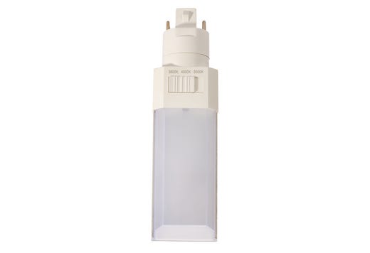PLT Plug-in Lamp Horizontal Type A CCT Select Warm Colors lighting product image