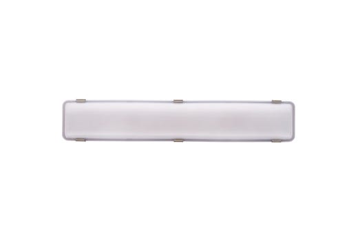 Topaz Linear Vaportight 2FT 20W Color Select 35-40-50K 2600L 0-10V Dim 120-277V 80 CRI