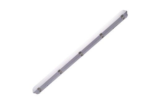 Topaz Linear Vaportight 4FT 40W 4000K 5200L 0-10V Dim 120-277V 80 CRI