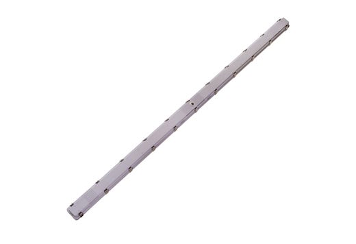 Topaz Linear Vaportight 8FT Power & 3-CCT Select (50-60-70W 35-40-50K) to 10150lm 0-10V Dim 120-277V