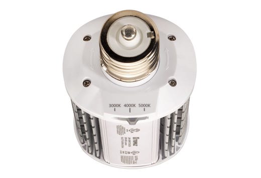 LED HID Retrofit Lamp Power & Color Selectable 10W-20W-30W product image