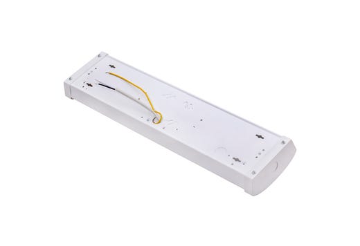 Topaz 2FT Modern Wrap 25W 4000K 2875lm 1-10V Dim 120-277V