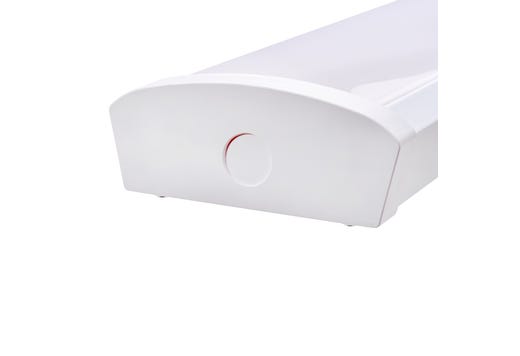 Topaz 4FT Modern Wrap 48W 4000K 5520lm 1-10V Dim 120-277V