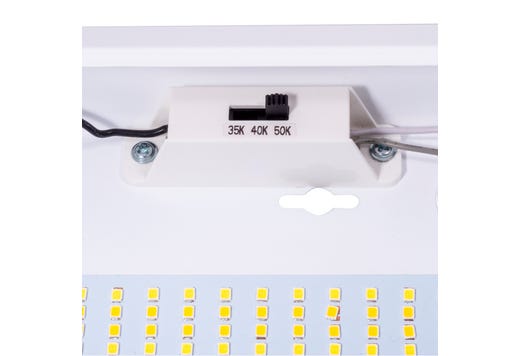 Topaz 4FT Modern Wrap 48W 4000K 5520lm 1-10V Dim 120-277V