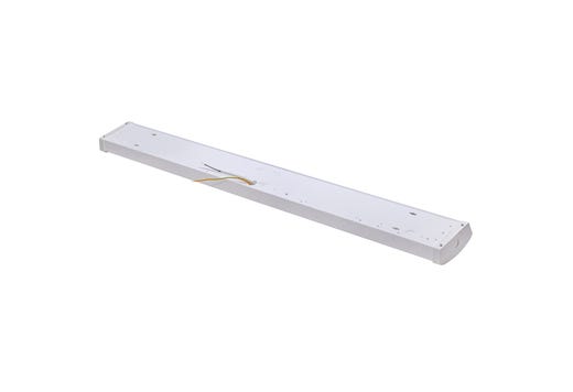 Topaz 4FT Modern Wrap 48W 3-CCT 35-40-50K 5520lm 1-10V Dim 120-277V
