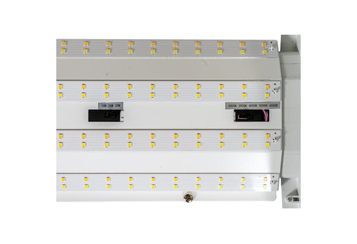 Topaz 2ft Architectural Wrap Power & 5-CCT Selectable to 25W 3600lm 120-277V Dim