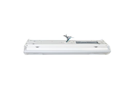 Topaz 2ft Architectural Wrap Power & 5-CCT Selectable to 25W 3600lm 120-277V Dim