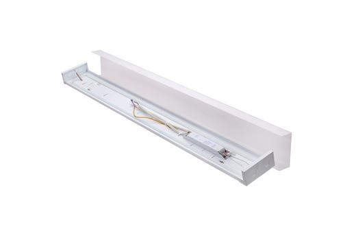 Topaz 4FT Utility Wrap 20W 5000K 4700lm 0-10V Dimm 80CRI 120-277V