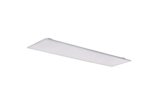 Topaz LED 1x4 Flat Panel Power & CCT Select (20-30-40W 35-40-50K) to 4600lm 0-10V Dimming 120-277V