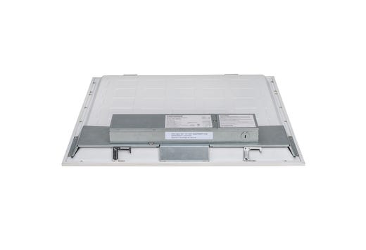 Topaz 2x2 Flat Panel 30W 4000K 3300lm 0-10V Dim with 90-min EM Battery BKUP