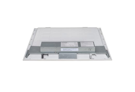Topaz 2x2 Flat Panel 30W 5000K 3300lm 0-10V Dim with 90-min EM Battery BKUP