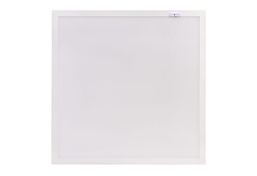 Topaz LED 2x2 Flat Panel with 90-min EM Battery BKUP Power & CCT Select (25-30-35W 35-40-50K) to 4725lm 0-10V Dimming 120-277V
