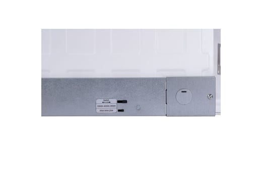 Topaz LED 2x2 Flat Panel Power & CCT Select (25-30-35W 35-40-50K) to 4725lm 0-10V Dimming 120-277V