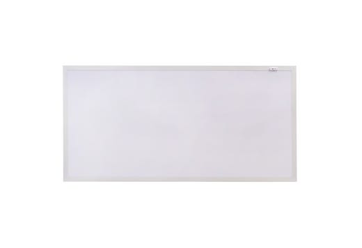 Topaz LED 2x2 Flat Panel with 90-min EM Battery BKUP Power & CCT Select (20-25-30W 35-40-50K) to 3983lm 0-10V Dimming 120-277V