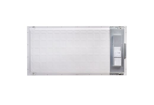 Topaz LED 2x2 Flat Panel with 90-min EM Battery BKUP Power & CCT Select (20-25-30W 35-40-50K) to 3983lm 0-10V Dimming 120-277V