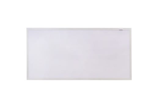 Topaz LED 2x4 Flat Panel with 90-min Battery Backup Power & CCT Select (30-35-40W 35-40-50K) to 5200lm 0-10V Dimming 120-277V