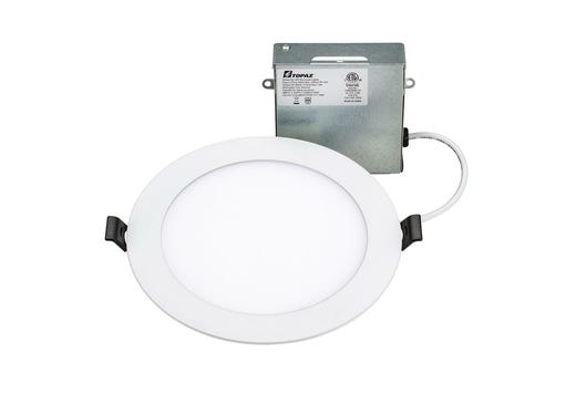 6in Canless Recessed Downlight 12W 1000 lm 5-CCT Select 120V product image