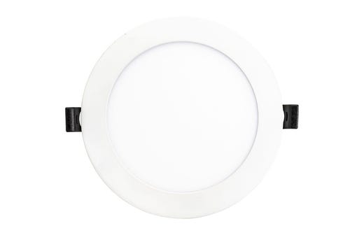 Topaz 6in Canless Recessed Downlight 12W High Lumen 1050lm 5-CCT Select 120V 100W-Equiv IC Rated