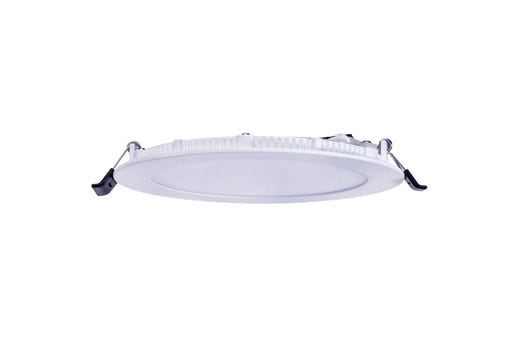 Topaz 6in Canless Recessed Downlight 12W High Lumen 1050lm 5-CCT Select 120V 100W-Equiv IC Rated