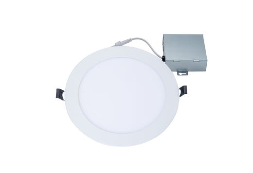 8in Canless Recessed Downlight 18W 5-CCT Select 120V IC Rated