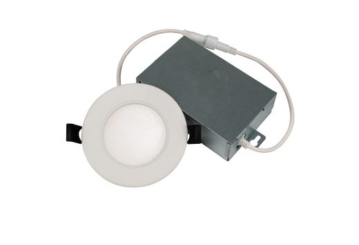 3in Canless Recessed Downlight 7W 580 lm 5-CCT Select 120V product image