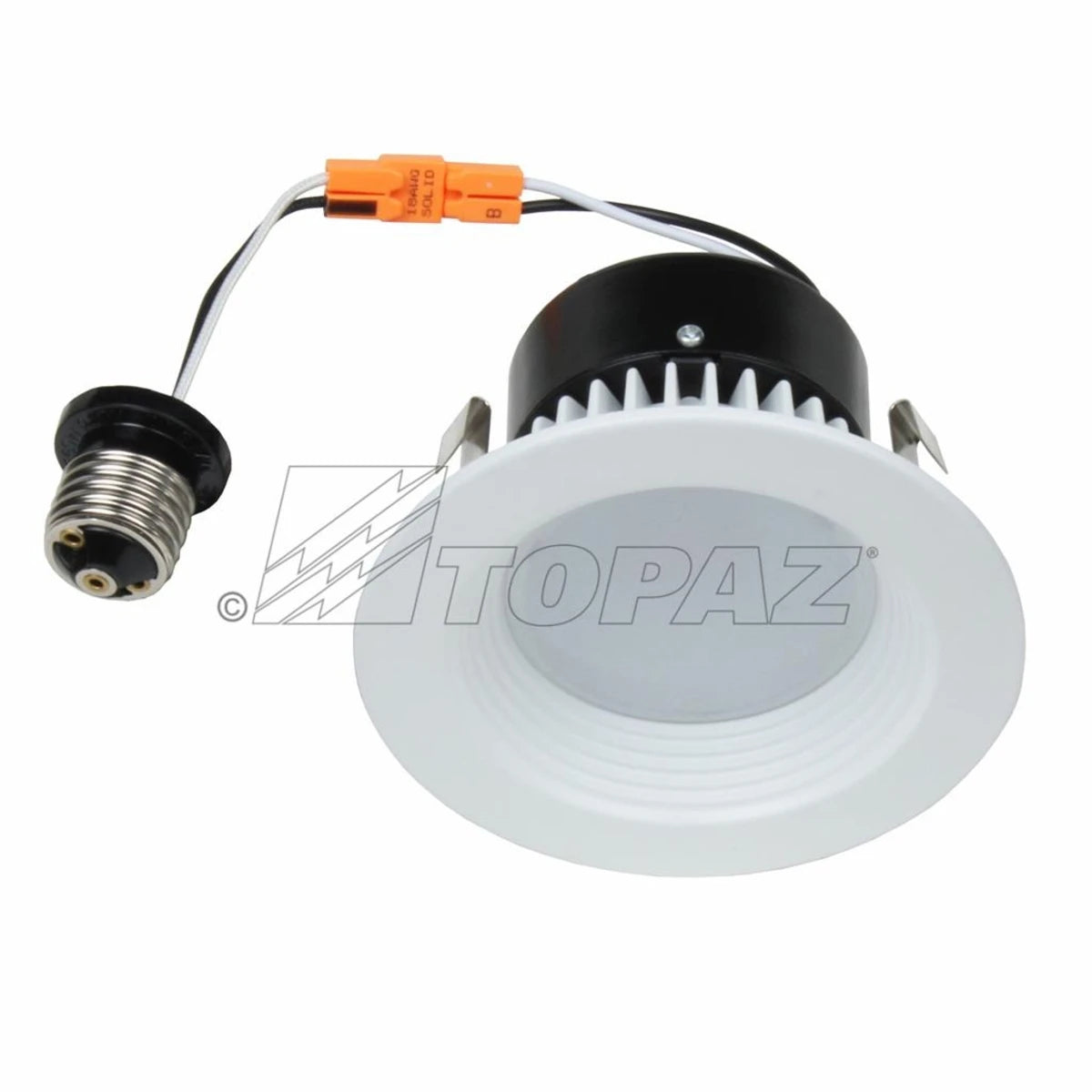 Retrofit Downlight