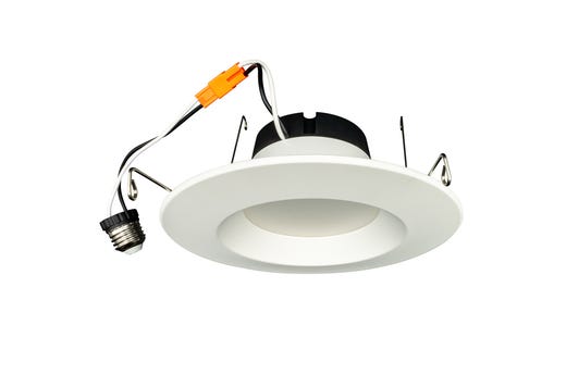LED Performance Retrofit Downlight 6in 3-Watt & 5-Color Select LED product