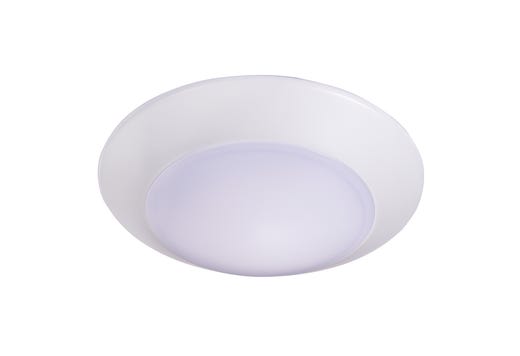 Topaz 4in Surface Mount Downlight 4000K 11W 900lm White Dimmable 90CRI 120V