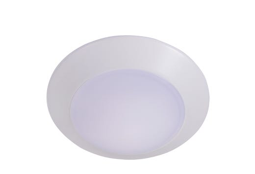 4in Surface Mount Downlight 3000K 11W 900 lm White Dimmable 120V LED product