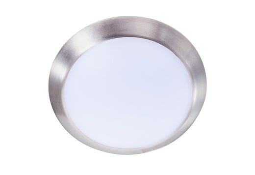 Topaz 4in Surface Mount Downlight 5-CCT Selectable 8W 660lm Brushed Nickel Trim Dimmable 90CRI 120V