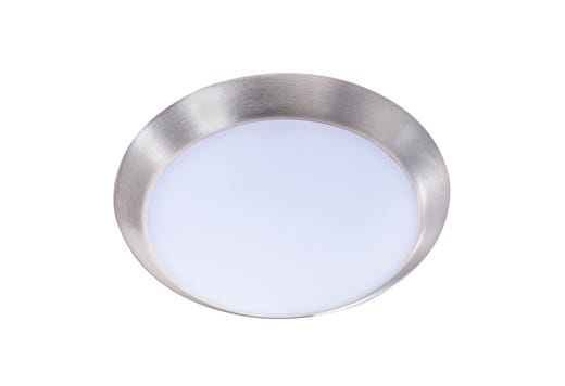 4in Surface Mount Downlight 5-CCT Selectable 8W Brushed Nickel lighting product image